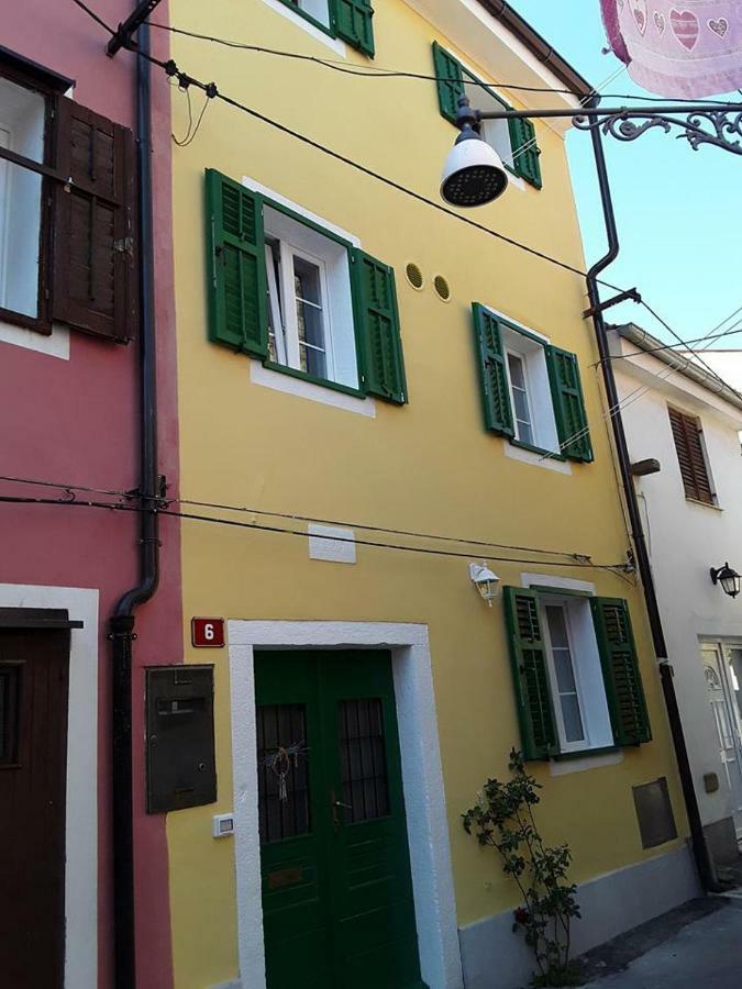 3 Gracije Apartman Koper városi község Kültér fotó